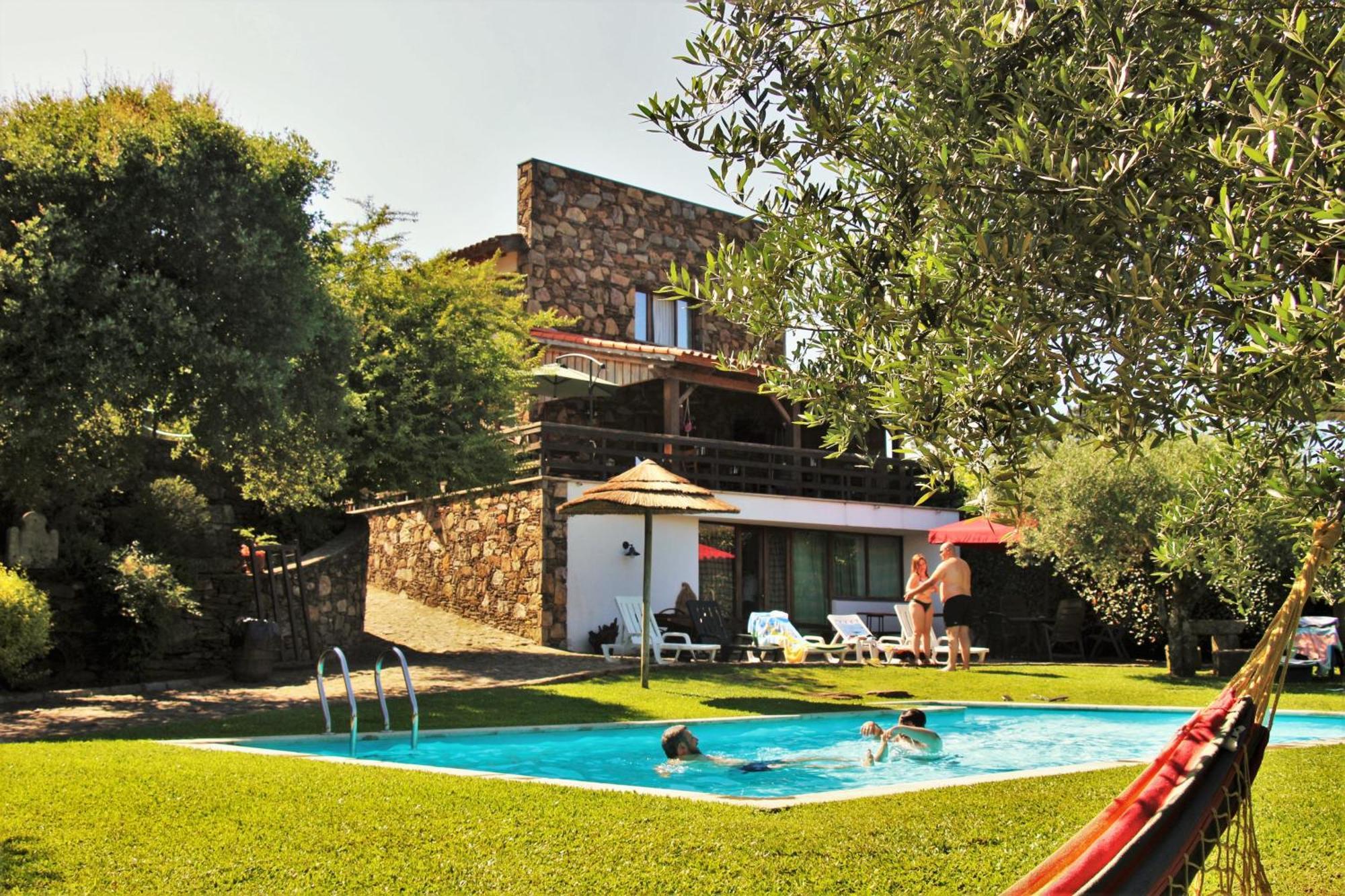 Quintinha D'Arga Villa Caminha Luaran gambar