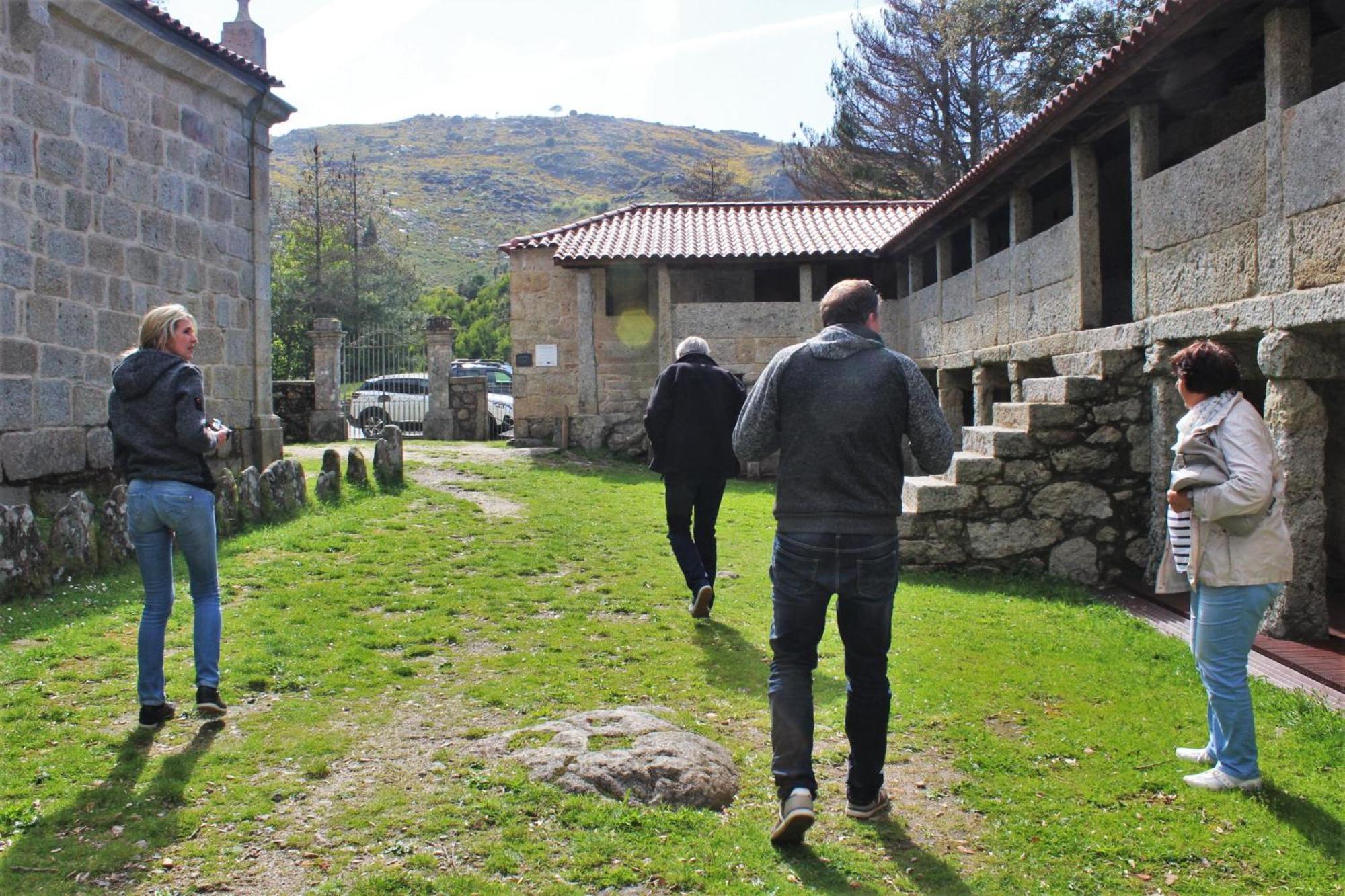 Quintinha D'Arga Villa Caminha Luaran gambar