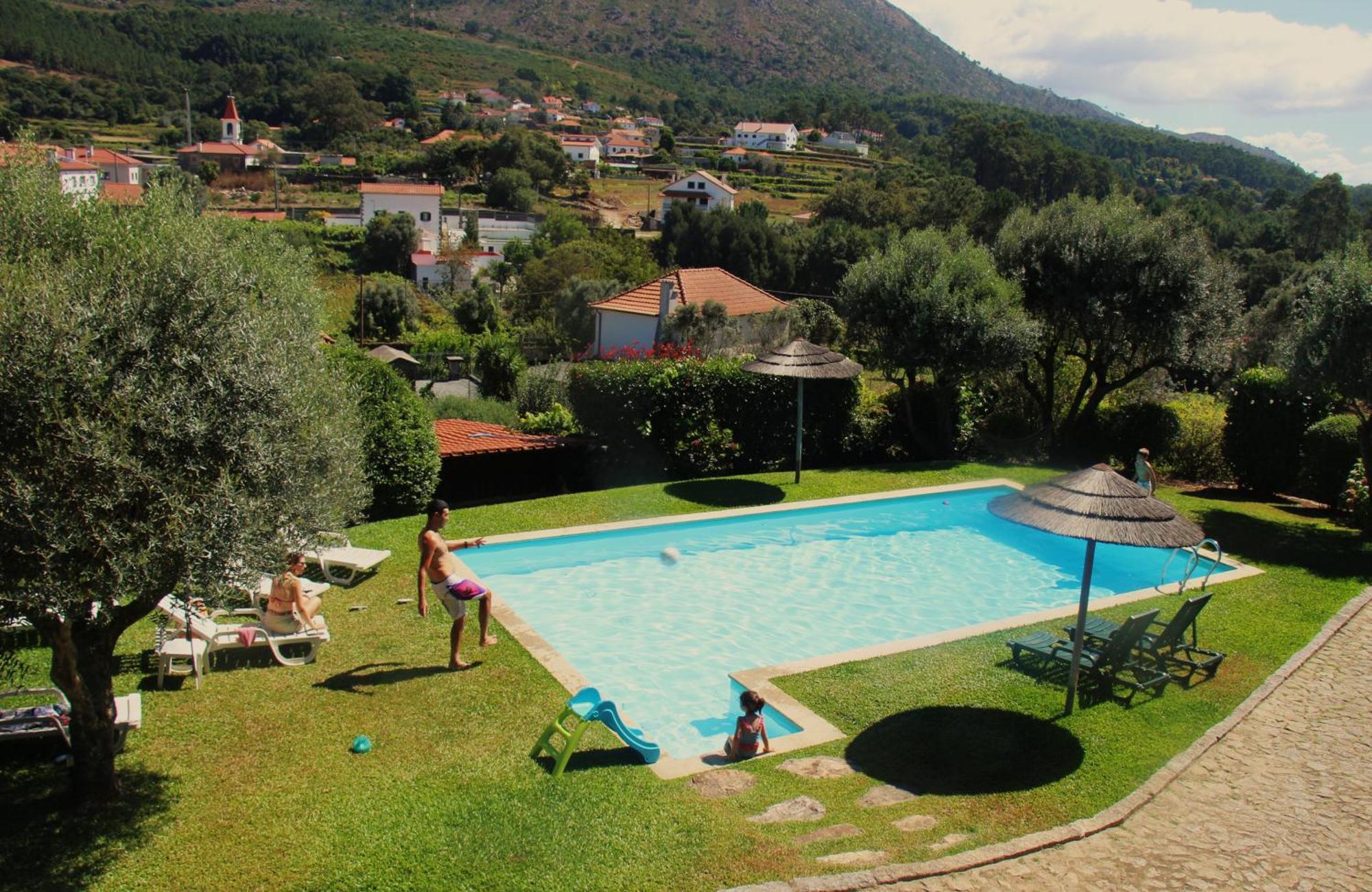 Quintinha D'Arga Villa Caminha Luaran gambar