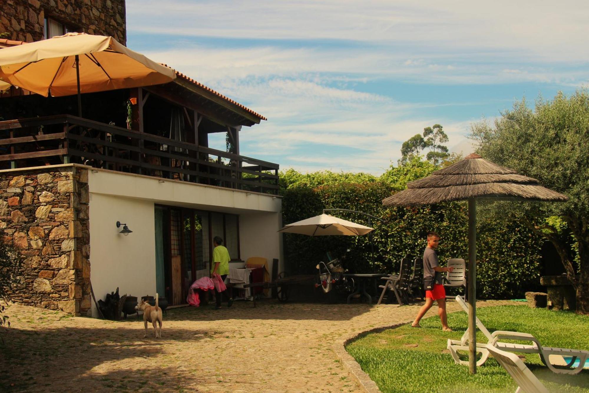 Quintinha D'Arga Villa Caminha Luaran gambar